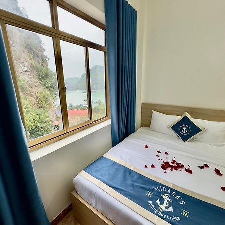 Cat Ba Plaza Hotel Dong Khe Sau Exteriör bild