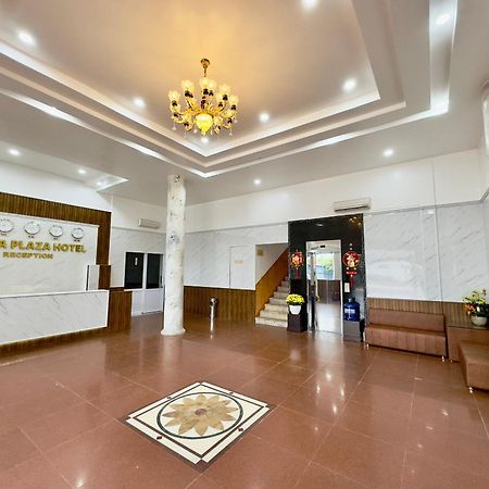 Cat Ba Plaza Hotel Dong Khe Sau Exteriör bild
