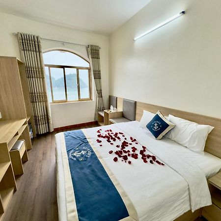 Cat Ba Plaza Hotel Dong Khe Sau Exteriör bild